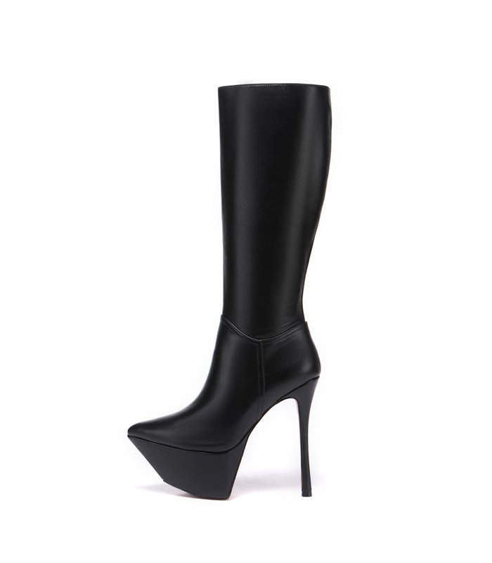 Giaro Boots Domenica Black Matt buy cheap online