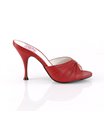 Pantolette MONROE-01 - Rot