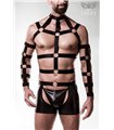 Harness set by Gray Velvet MEN | Atixo