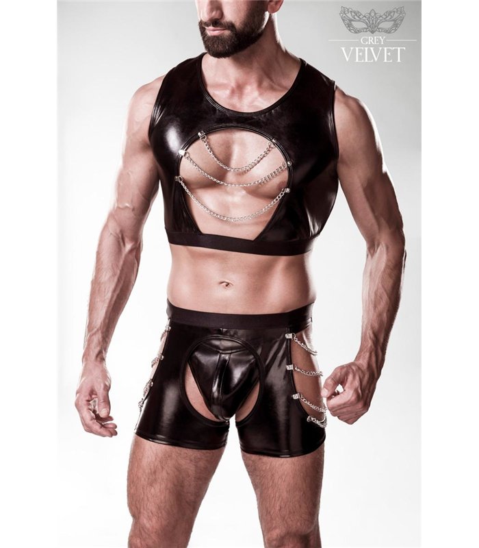 Erotikset von Grey Velvet MEN