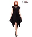 Kleid mit Spitzeneinsatz