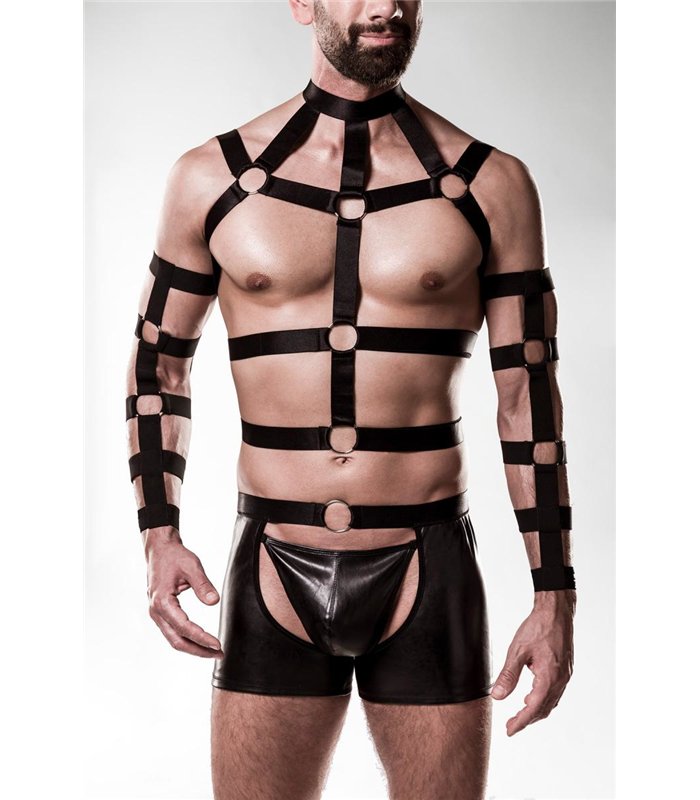 Harness-Set von Grey Velvet MEN