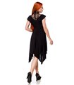 Kleid mit Spitzeneinsatz