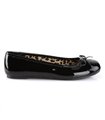 Pleaser Ballerinas ANNA-01 Schwarz