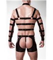 Harness-Set von Grey Velvet MEN