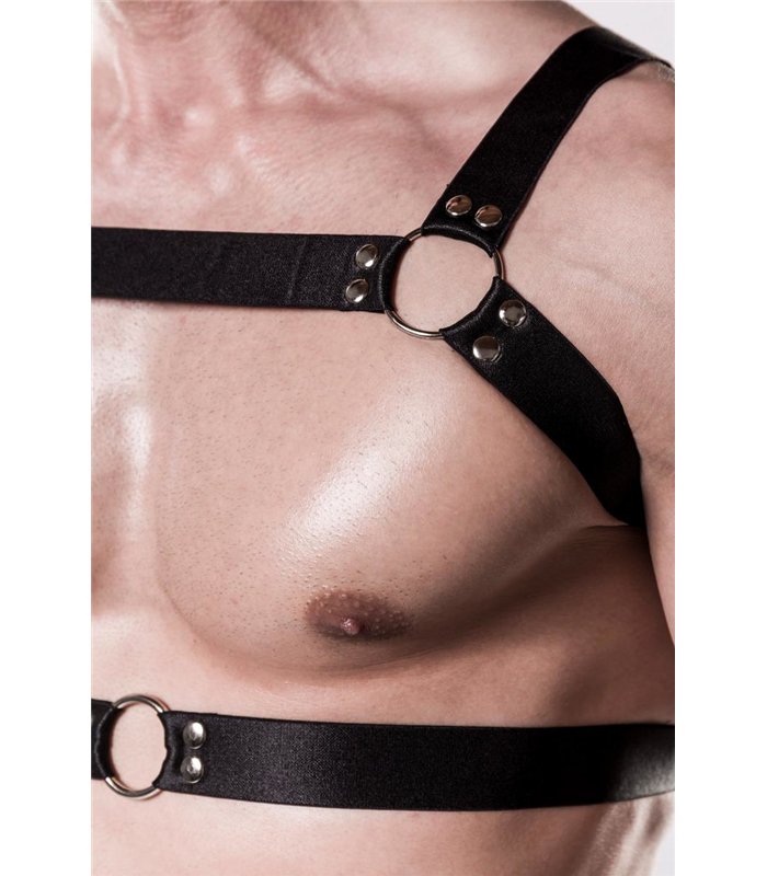 Harness-Set von Grey Velvet MEN