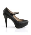 Mary Janes CHLOE-02 - Schwarz