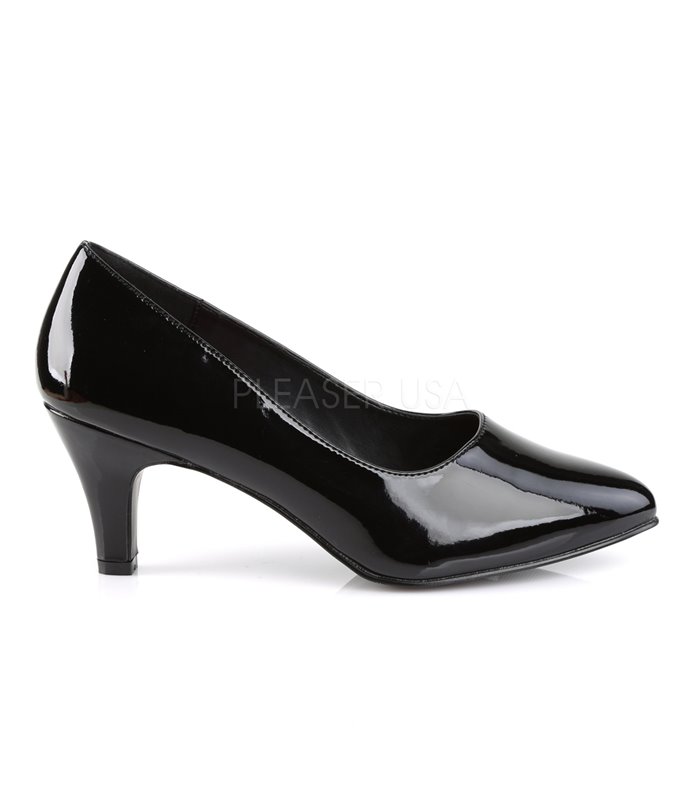 Pumps DIVINE-420 - Lack Schwarz