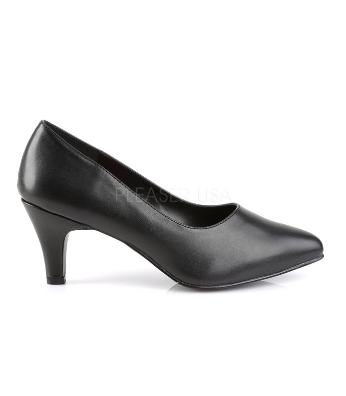 Pumps DIVINE-420 - PU Schwarz