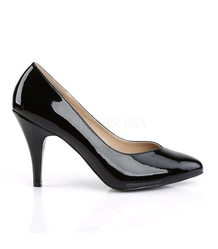 Pumps DREAM-420 - Lack Schwarz