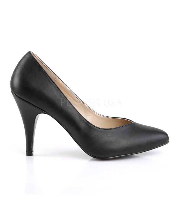 Pumps DREAM-420 - PU Schwarz