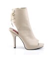 Stiefelette EVE-102 - Creme