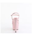 ADORE-709GP - Platform High Heel Sandal - Pink Glitter | Pleaser