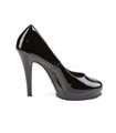 Pumps FLAIR-480 - Lack Schwarz