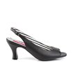 Pleaser Pumps JENNA-02 Schwarz