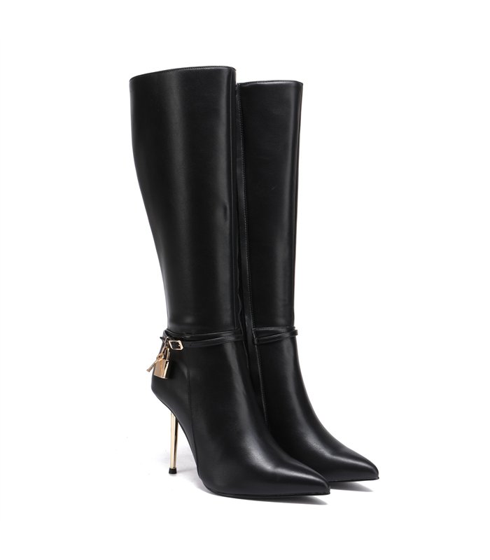 Giaro Boots LEANDRA BLACK MATTE