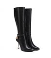 Giaro Stiefel LEANDRA Schwarz Matt