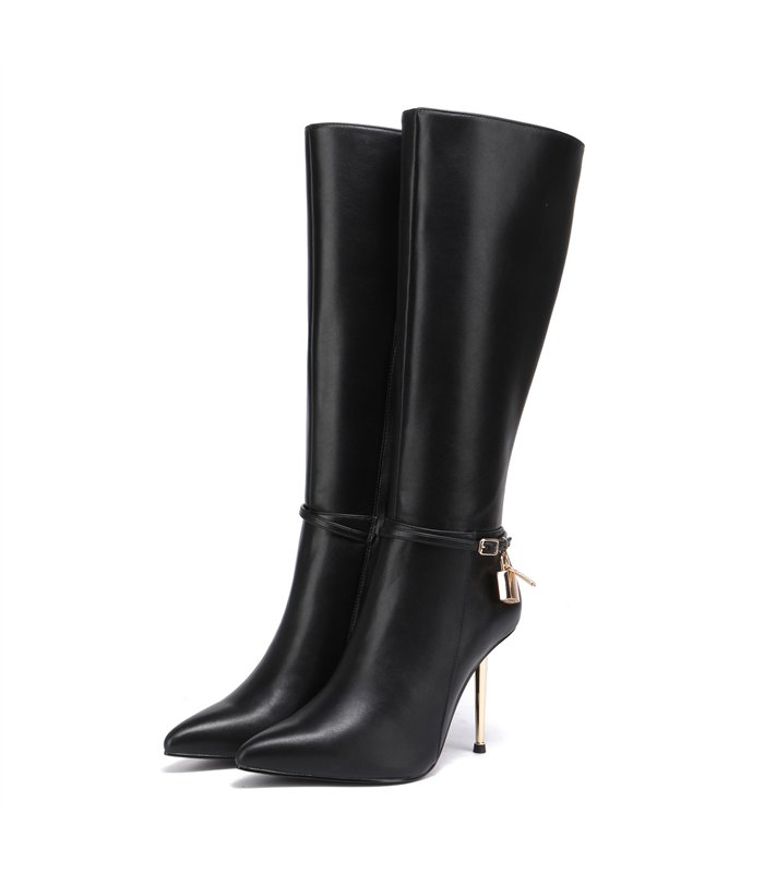 Giaro Boots LEANDRA BLACK MATTE