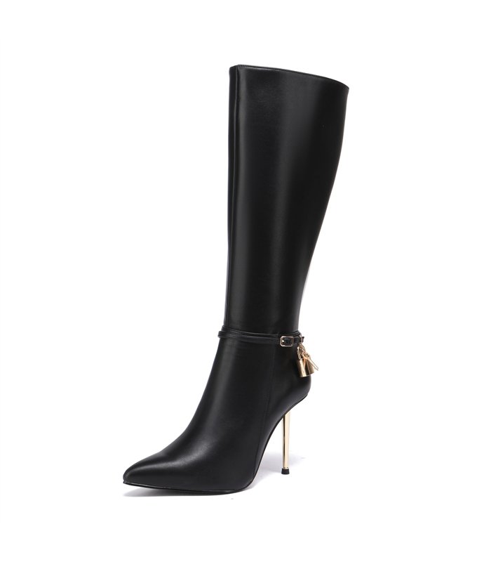 Giaro Boots LEANDRA BLACK MATTE