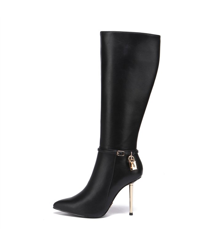 Giaro Boots LEANDRA BLACK MATTE