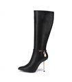 Giaro Boots LEANDRA BLACK MATTE