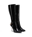 Giaro Boots LEANDRA BLACK SHINY