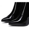 Giaro Boots LEANDRA BLACK SHINY