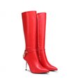 Giaro Boots LEANDRA RED MATTE