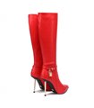 Giaro Boots LEANDRA RED MATTE