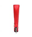 Giaro Boots LEANDRA RED MATTE