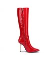 Giaro Boots LEANDRA RED SHINY