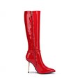 Giaro Stiefel LEANDRA Rot Glänzend