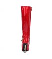 Giaro Boots LEANDRA RED SHINY