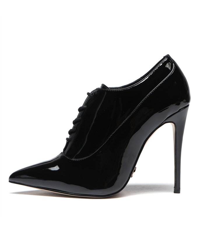 Giaro Pumps VICEROY Black Shiny