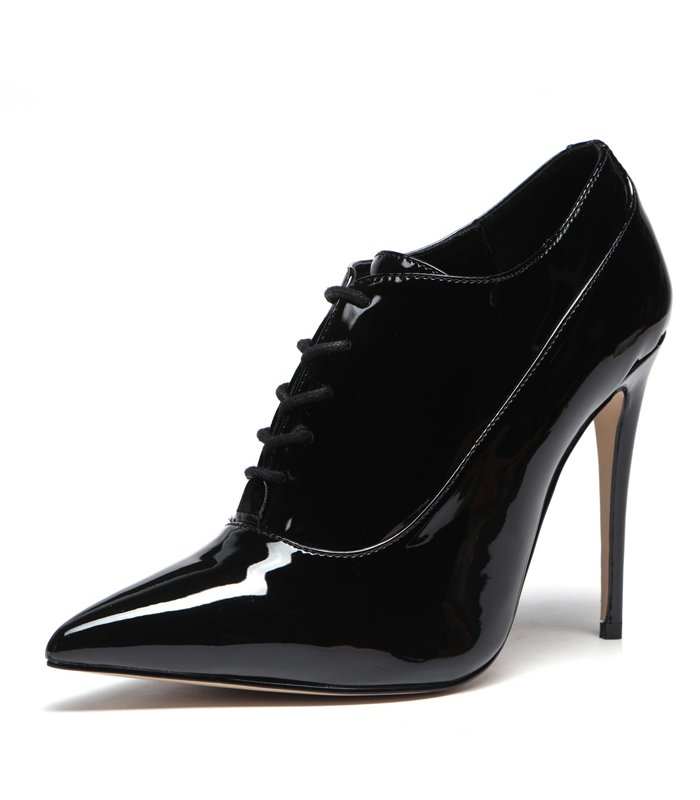 Giaro Pumps VICEROY Black Shiny