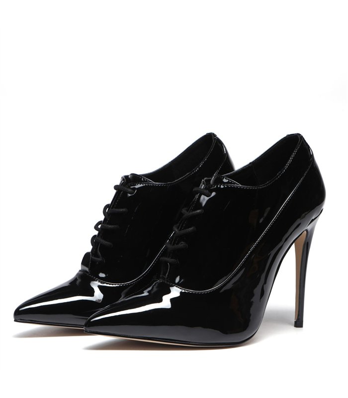 Giaro Pumps VICEROY Black Shiny