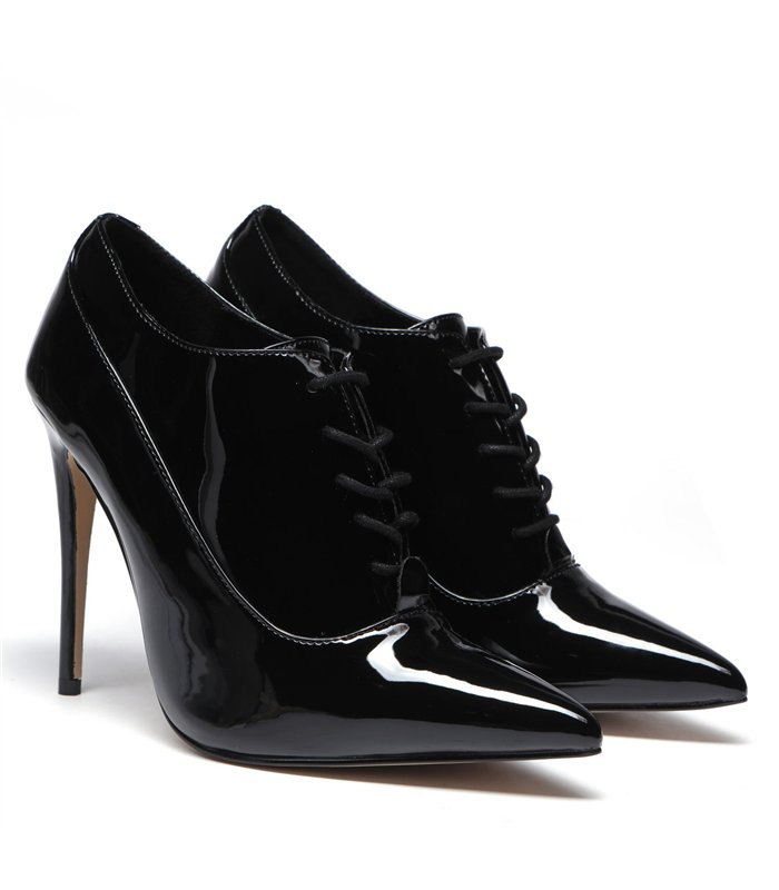 Giaro Pumps VICEROY Black Shiny