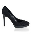 Pumps BLISS-30-2 - Spitze Schwarz