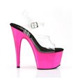 Plateau High Heels ADORE-708 - Pink