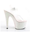 Plateau High Heels ADORE-708HMG - Opal Rosa