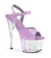 ADORE-709HT - Platform sandal - Purple | Pleaser