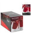 SP-8H-R Hoge hakken beschermer/bescherming - Beschermpaal - Rood | Pleaser