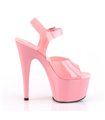 Plateau High Heels ADORE-708N - Baby Pink