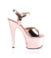 Plateau High Heels ADORE-709 - Rosé