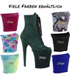 High Heels Protector made of cloth in many colours - Protect Pole | Pleaser