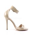 Sandalette AMUSE-10 - Lack Creme