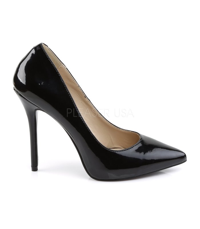 Pumps AMUSE-20 - Lack Schwarz