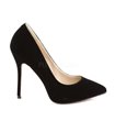 Pumps AMUSE-20 - Samt Schwarz