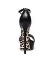 Giaro Plateau Pumps KITTY Schwarz Matt