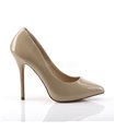 Pumps AMUSE-20 - Lack Creme